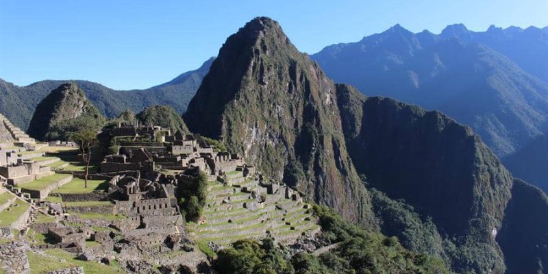 Machu Pichu