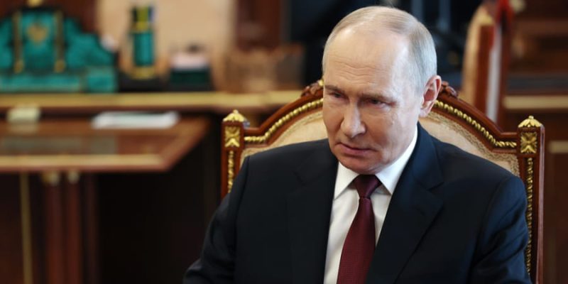 Vladimir Putin