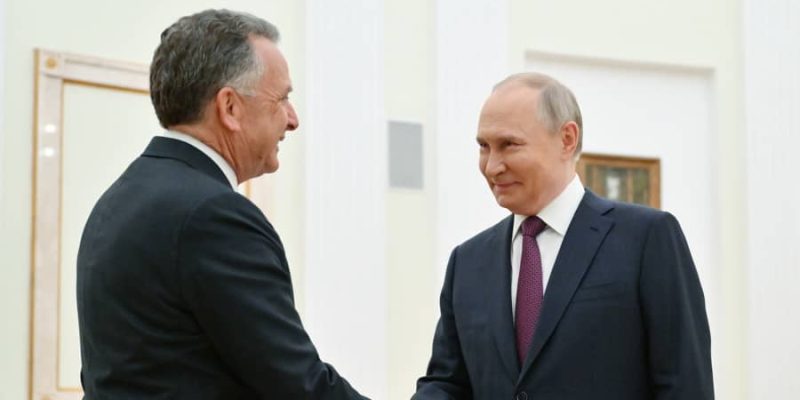 Vladimir Putin