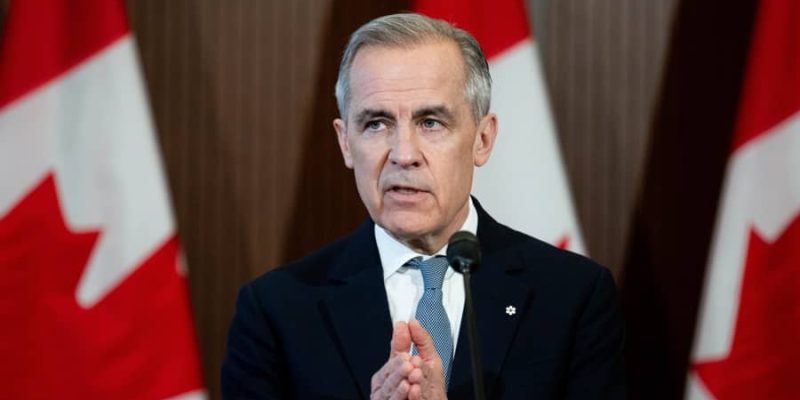 Mark Carney