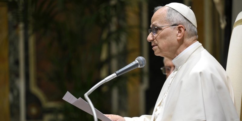 Papa León XIV