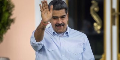 NIcolás Maduro