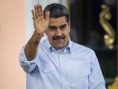 NIcolás Maduro