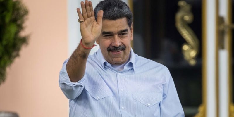 NIcolás Maduro