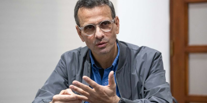 Henrique Capriles