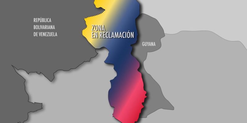 Imagen referencial - A - Esequibo - Archivo