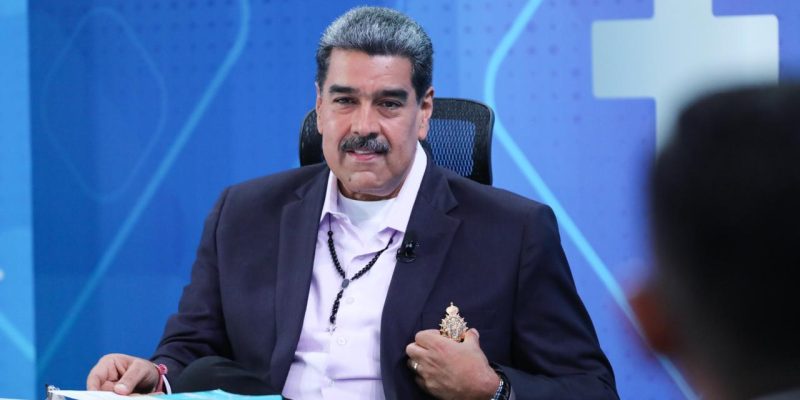 Nicolás Maduro
