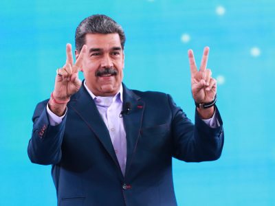 Nicolás Maduro
