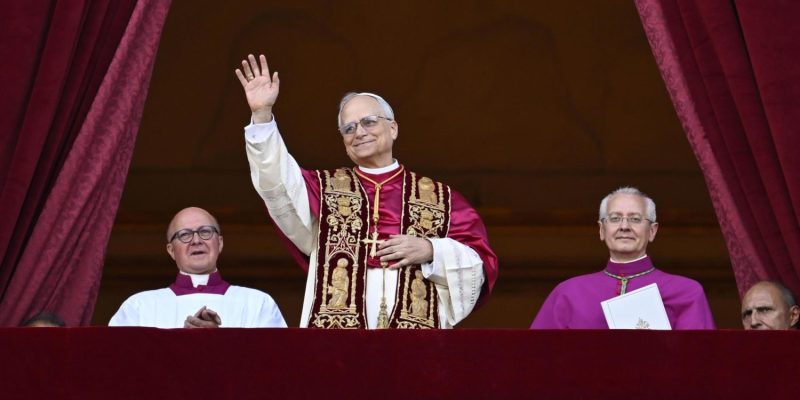 Robert Francis Prevost