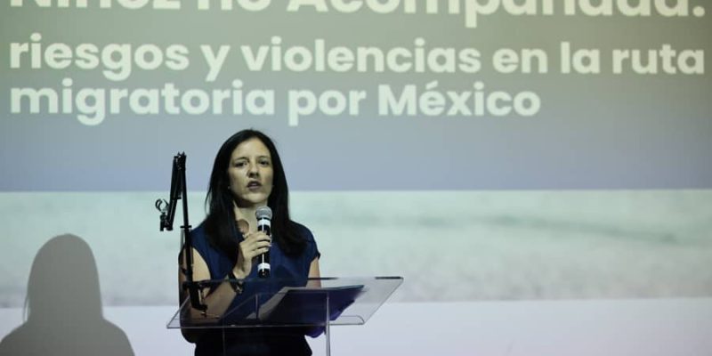 Niños migrantes - Estudio