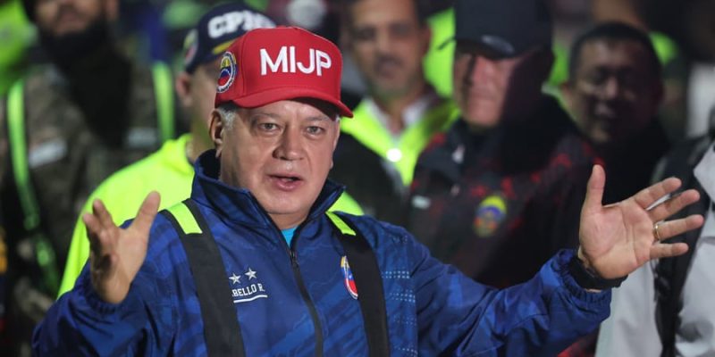 Diosdado Cabello