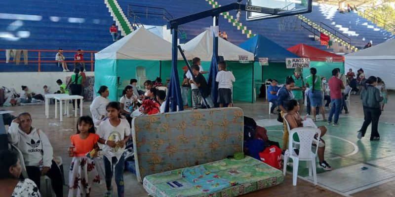 Desplazados - Colombia