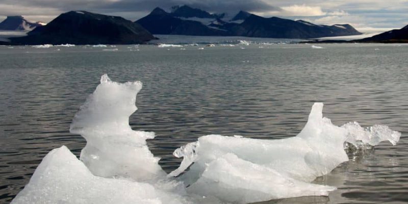 Glaciares