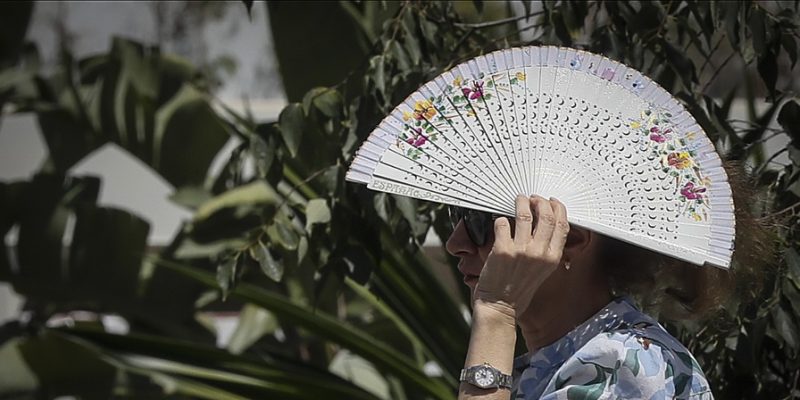 Clima - Calor