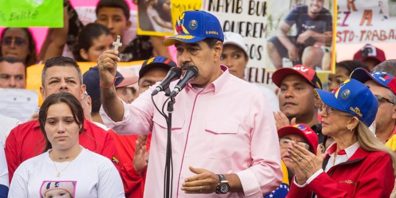 Nicolás Maduro