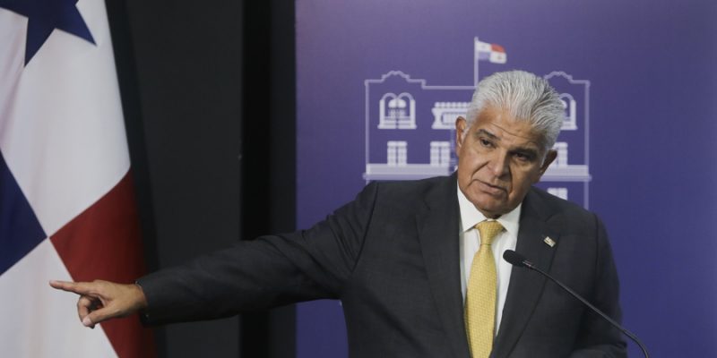 José Raúl Mulino
