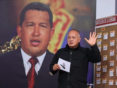 Diosdado Cabello