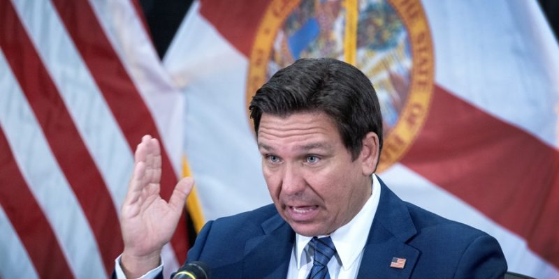 Ron DeSantis