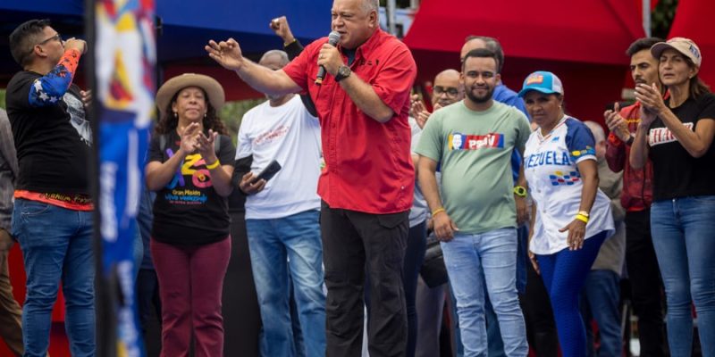 Diosdado Cabello