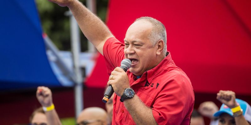 Diosdado Cabello