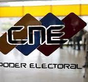 Imagen referencial - Archivo - CNE