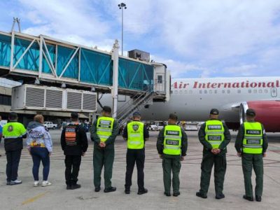 Migrantes venezolanos