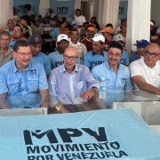 Movimiento Por Venezuela - MPV