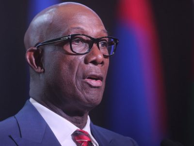 Keith Rowley