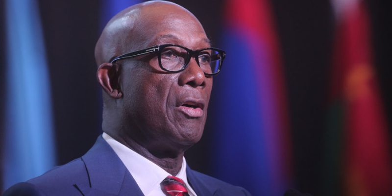 Keith Rowley