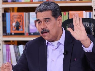 Nicolás Maduro