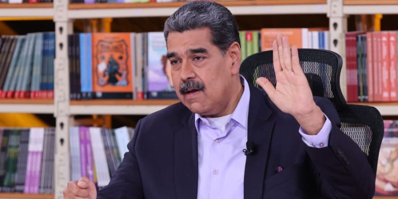 Nicolás Maduro