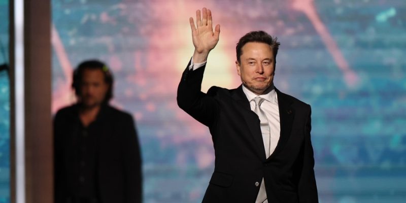 Elon Musk