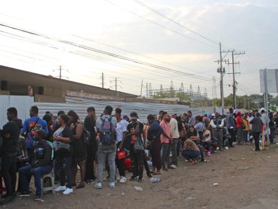 Migrantes