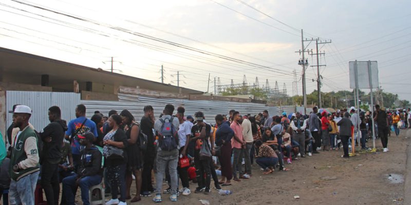 Migrantes