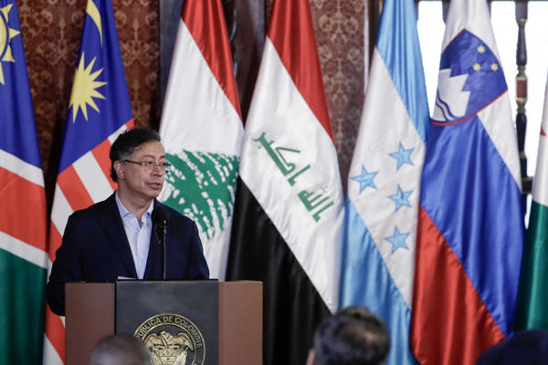 Gustavo Petro