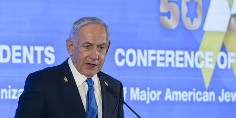 Netanyahu