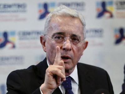 Álvaro Uribe