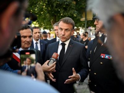 Emmanuel Macron