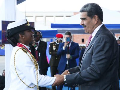 Nicolás Maduro