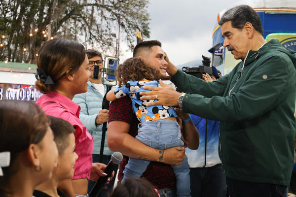 Nicolás Maduro