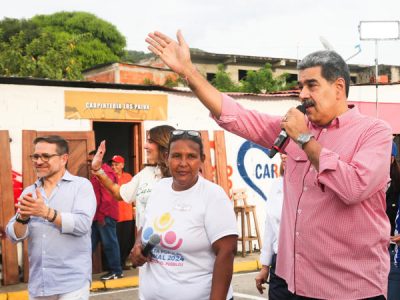 Nicolás Maduro
