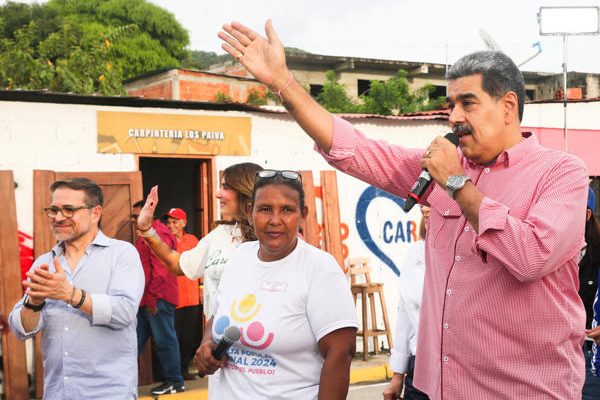 Nicolás Maduro