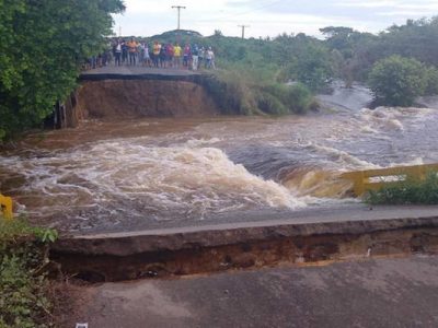 Puente - Apure