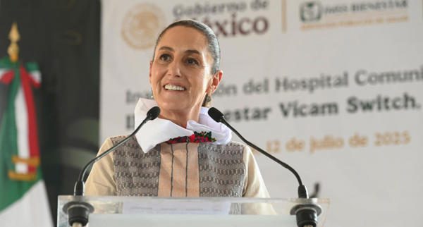 Claudia Sheinbaum
