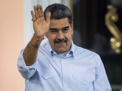 Nicolás Maduro