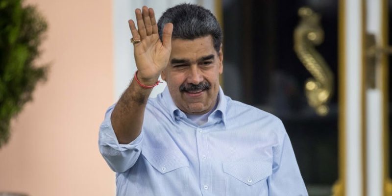 Nicolás Maduro