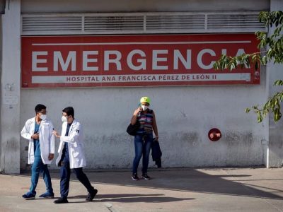 Hospital - Venezuela
