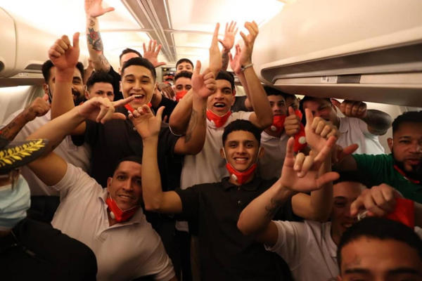 migrantes venezolanos