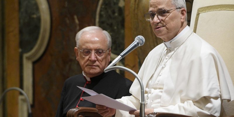 papa León XIV