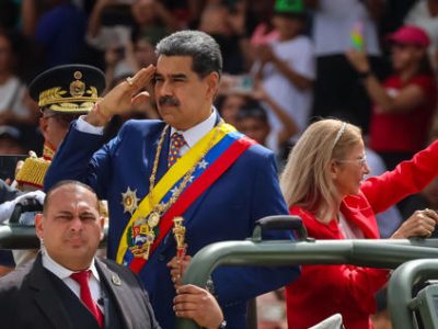Nicolás Maduro